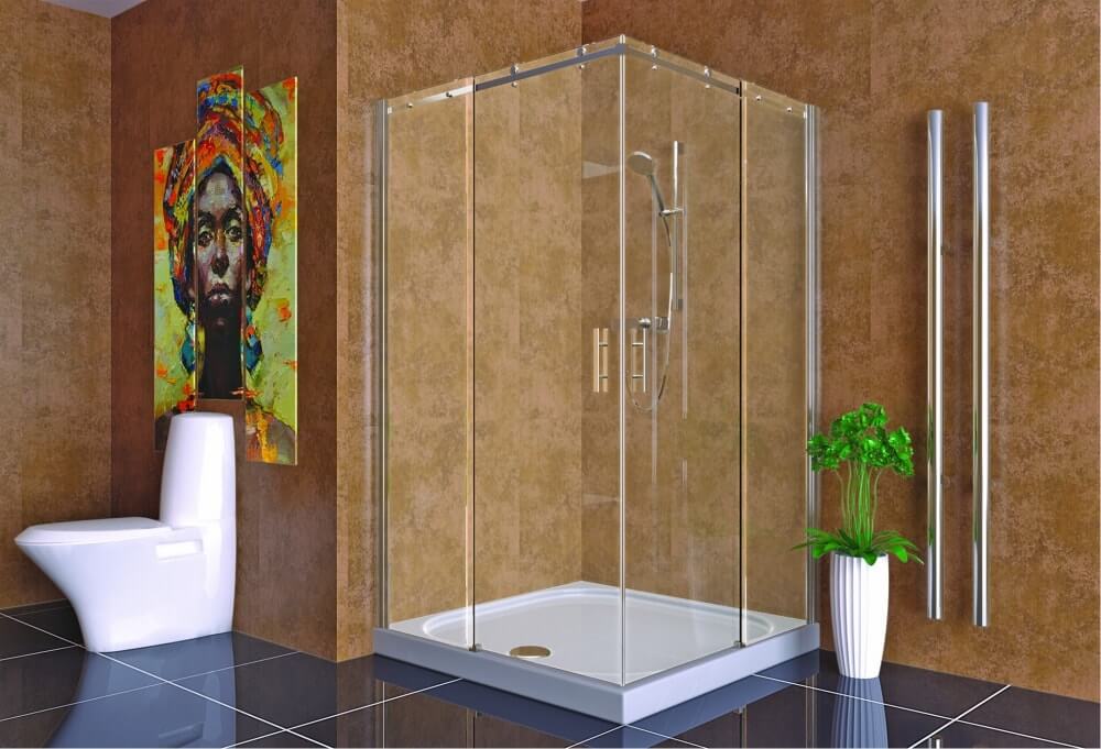 Üstten Askılı Duşakabin Fiyatları