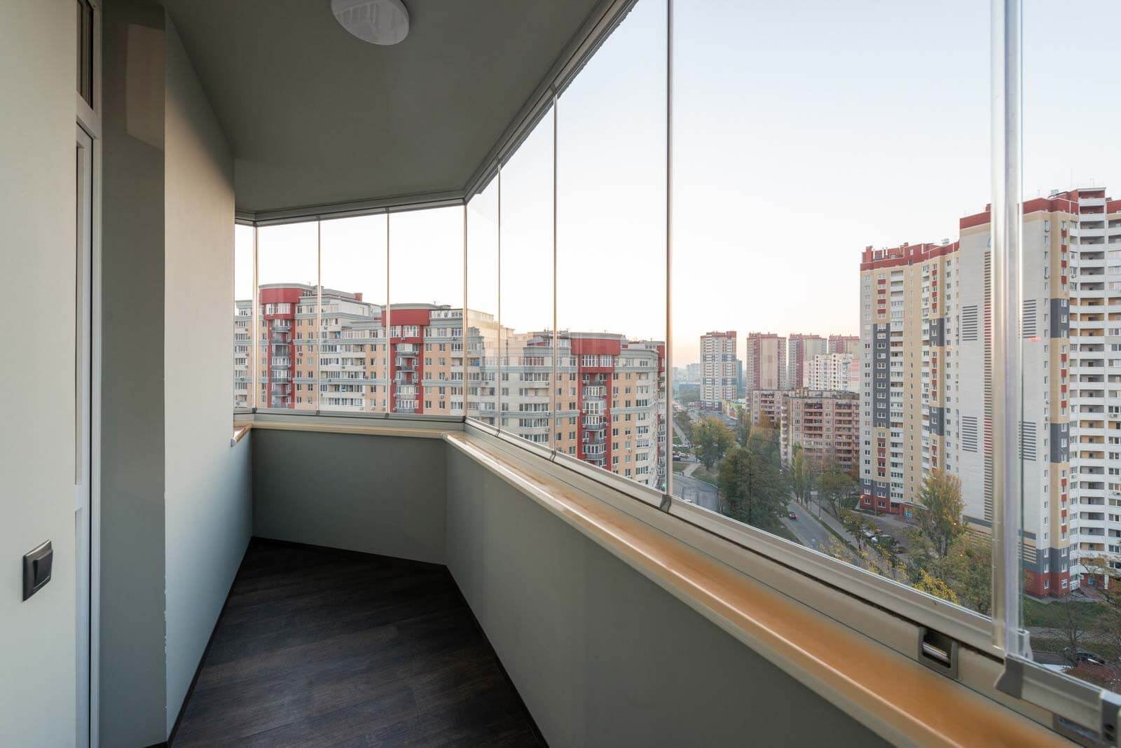 cam balkon kanadı nasıl sökülür