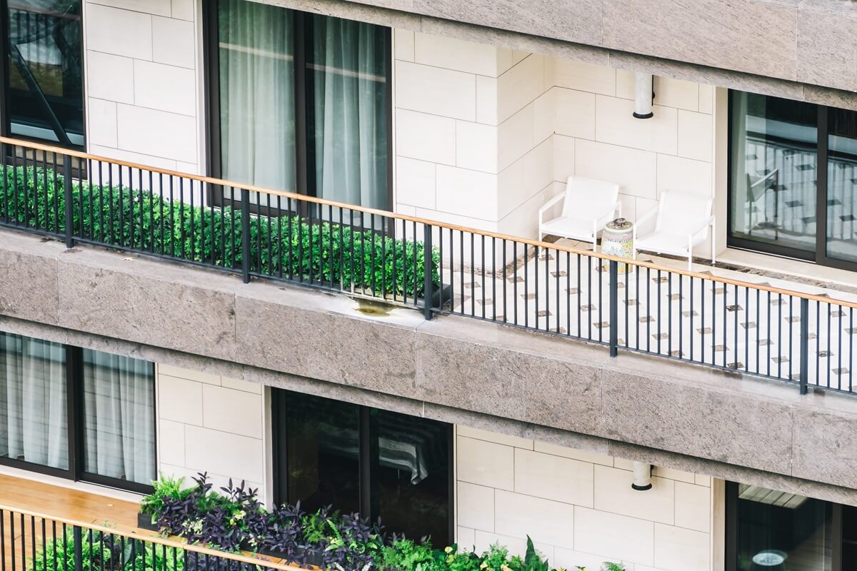Balkon Gideri Nasıl Açılır