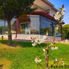 Geniş Kış Bahçesi